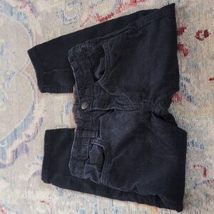 EUC H&M Corduroy Pants - Navy, Size 4t